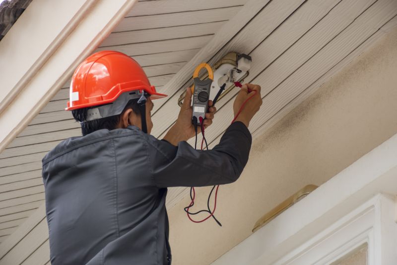 Floodlight Repair in Heber City, UT
