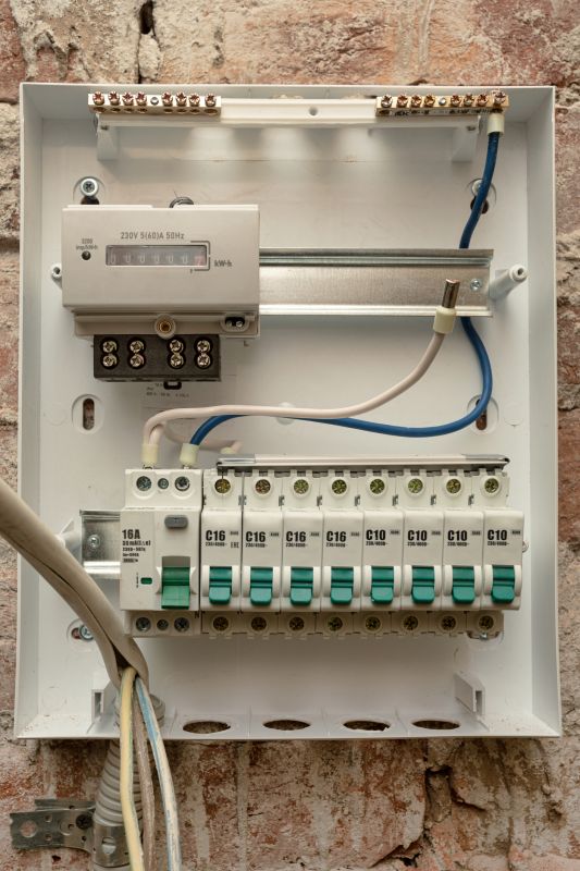 Breaker Box Installation in Heber City, UT