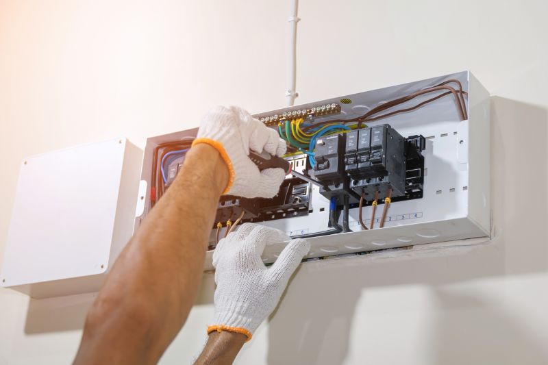 Breaker Panel Wiring in Pasadena, CA