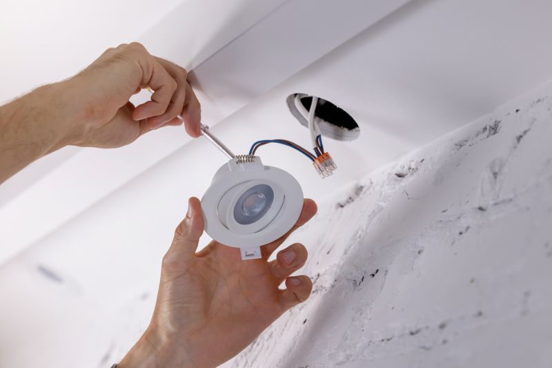 Can Light Installation in Denver County, CO