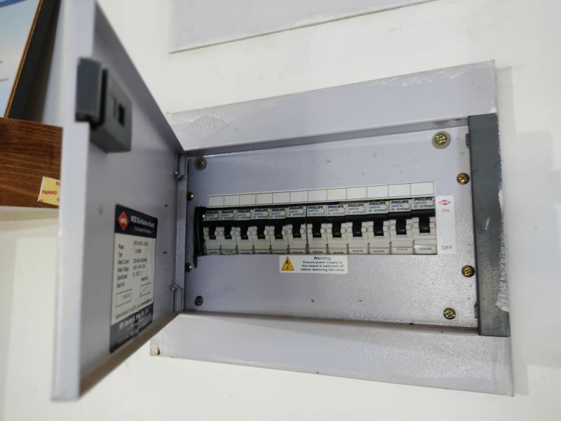 Circuit Breaker Installation in Pasadena, CA