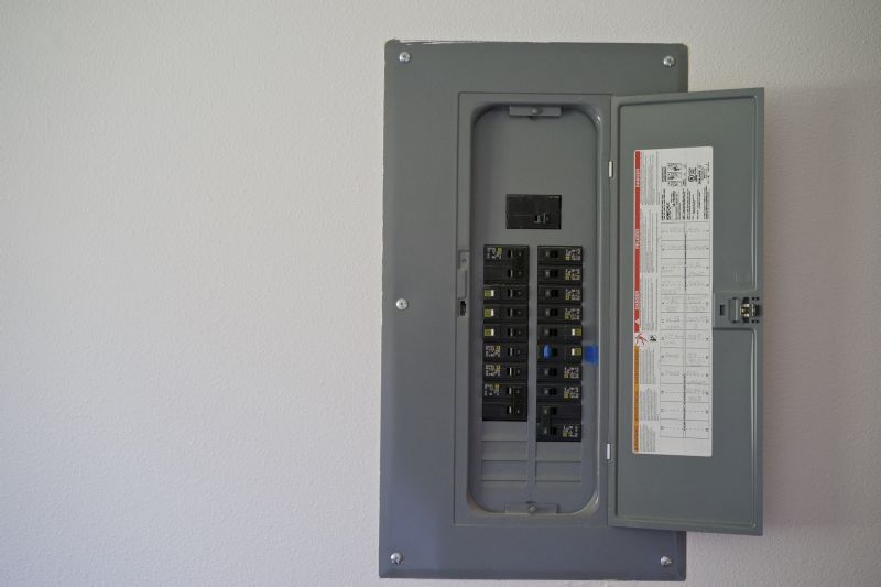 Circuit Breaker Installation in Heber City, UT