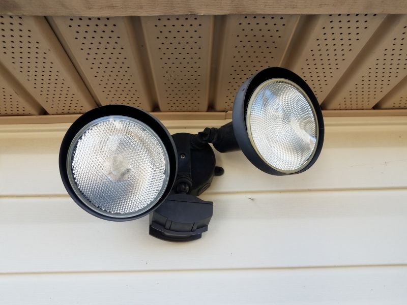 Deck Light Replacement in Denver, CO