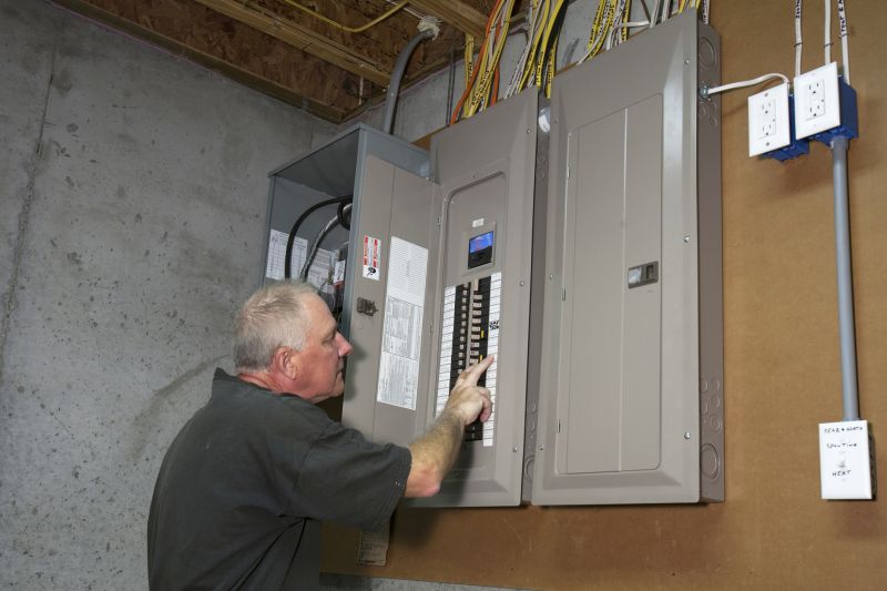 Electrical Box Installation in Heber City, UT