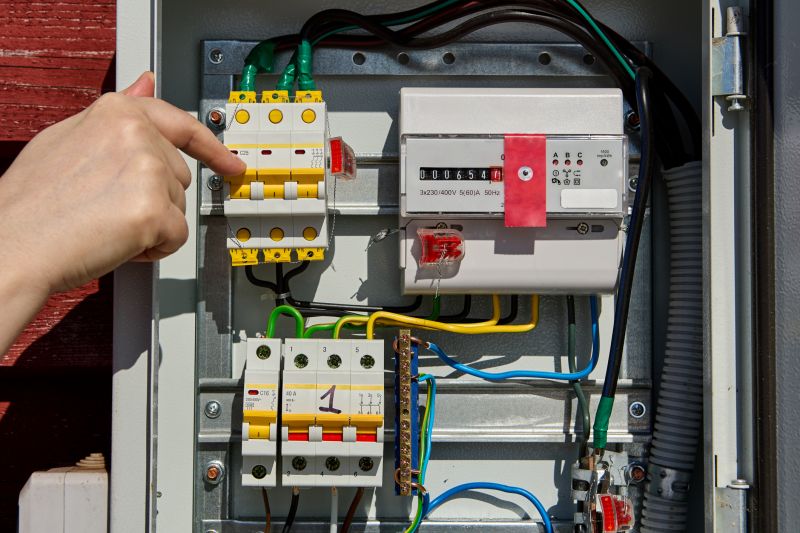 Electrical Panel Installation in Pasadena, CA