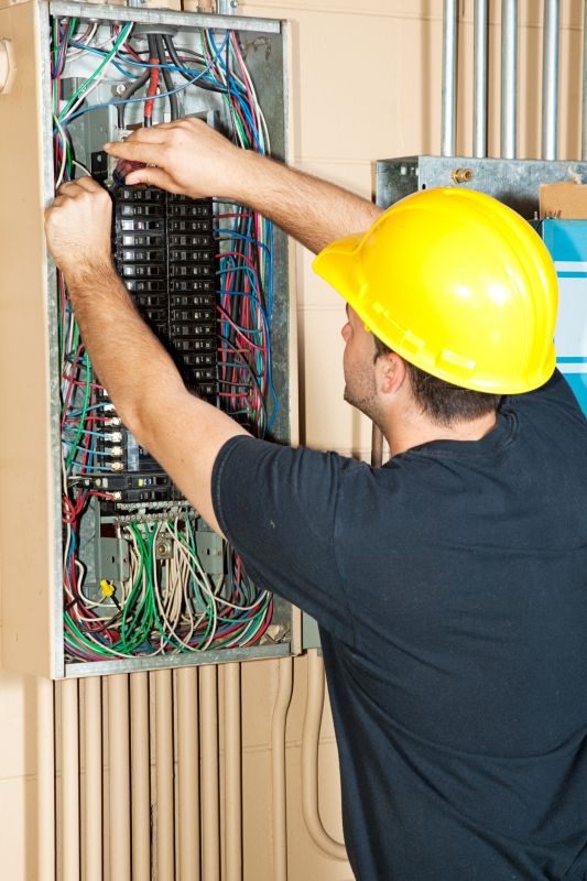 Electrical Panel Wiring in Heber City, UT