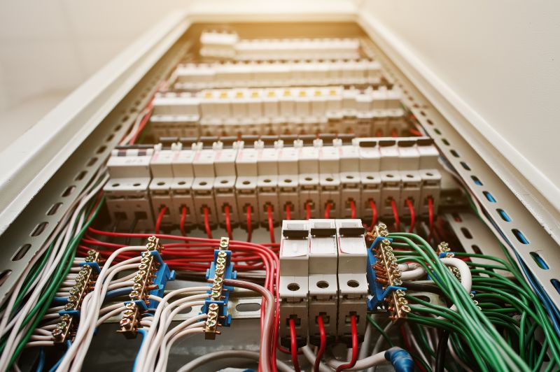 Electrical Panel Wiring in Provo, UT