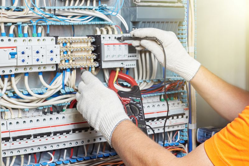 Electrical Panel Wiring in Orem, UT