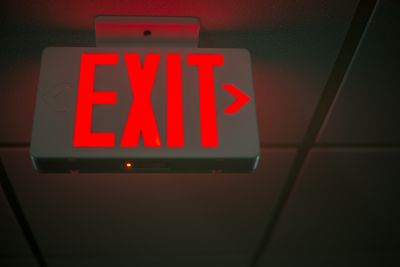Exit Light Repair in Littleton, CO