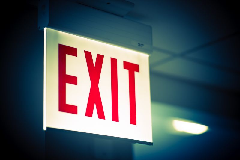 Exit Light Repair in Denver, CO