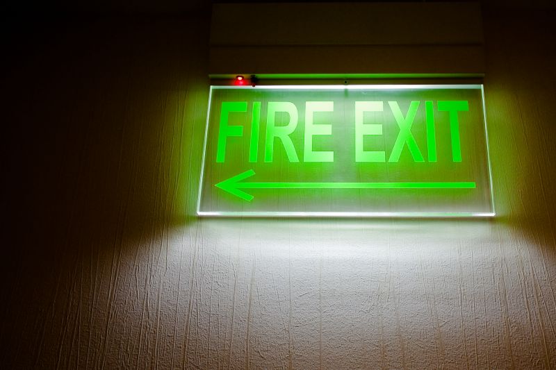 Exit Lighting Service in Denver County, CO