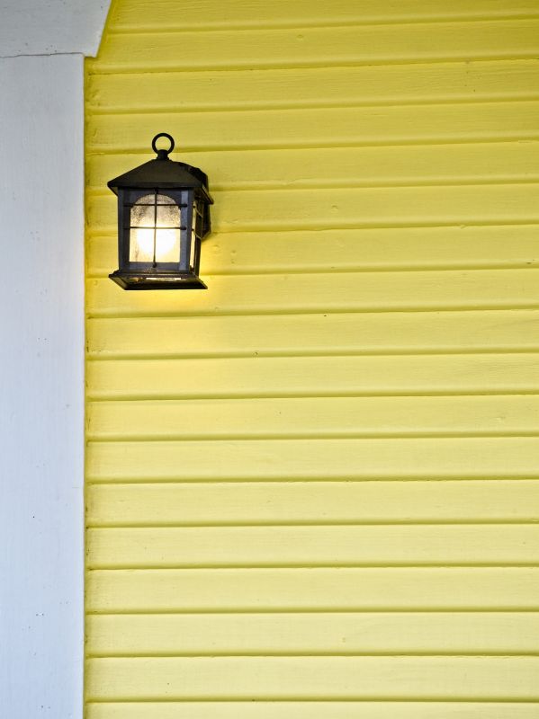 Exterior Light Repair in Denver, CO