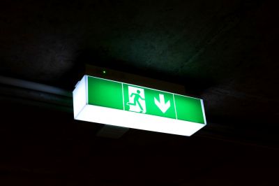 Fire Exit Sign Installation in Littleton, CO