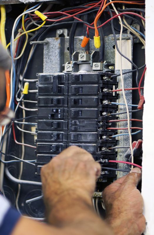 Fuse Box Replacement in Provo, UT