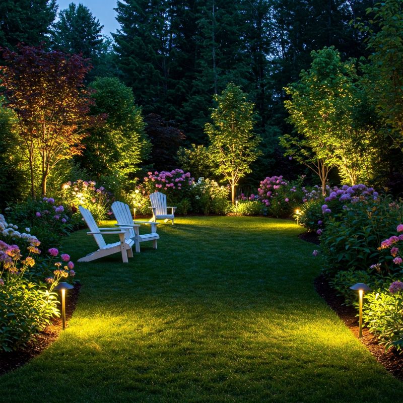 Garden Light Repair in Denver County, CO