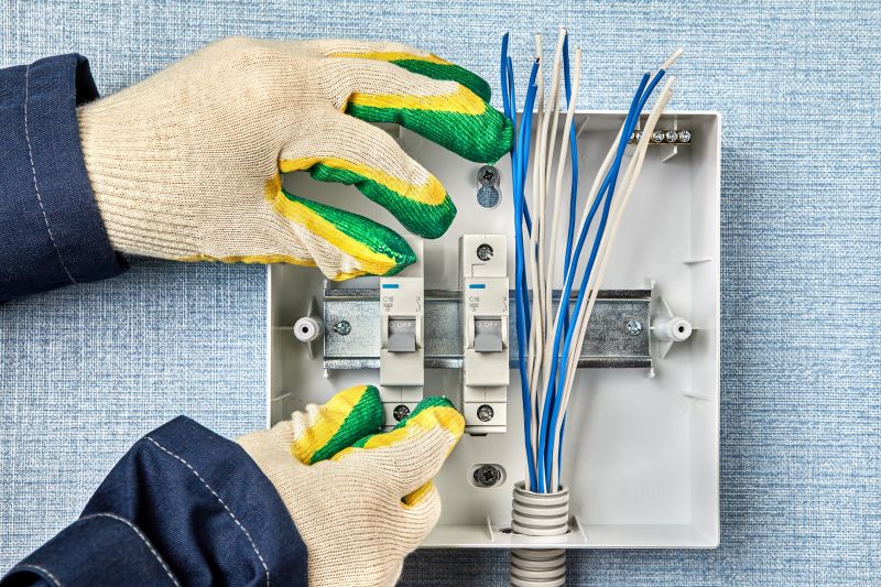 House Electrical Panel Service in Provo, UT