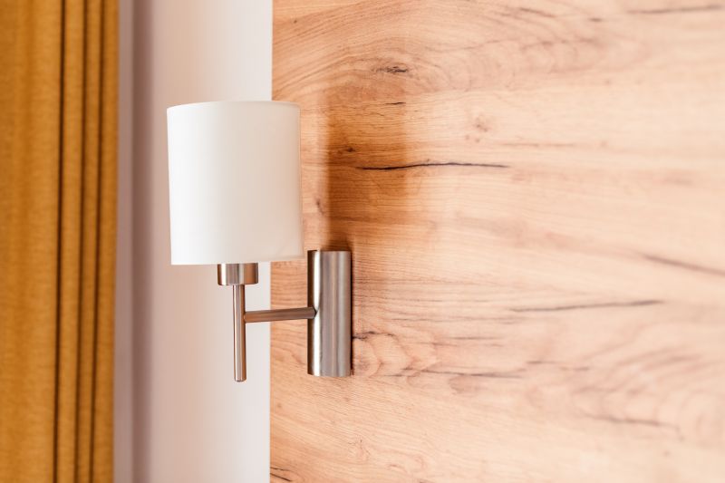 Wall Sconce Mounting