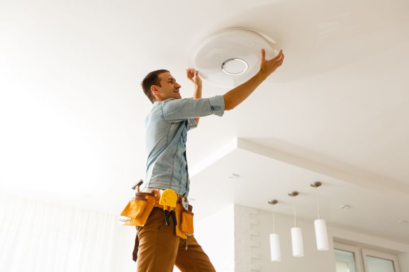 Kitchen Light Installation in Kansas City, KS