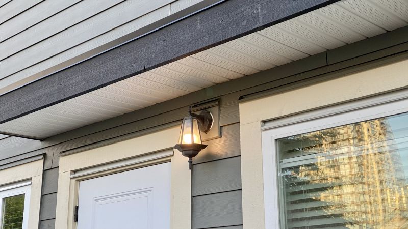 Kitchen Lighting Replacement in Alpharetta, GA