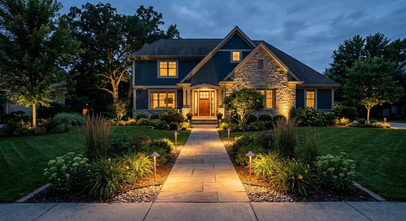 Landscape Electrical Service in Kansas City, KS