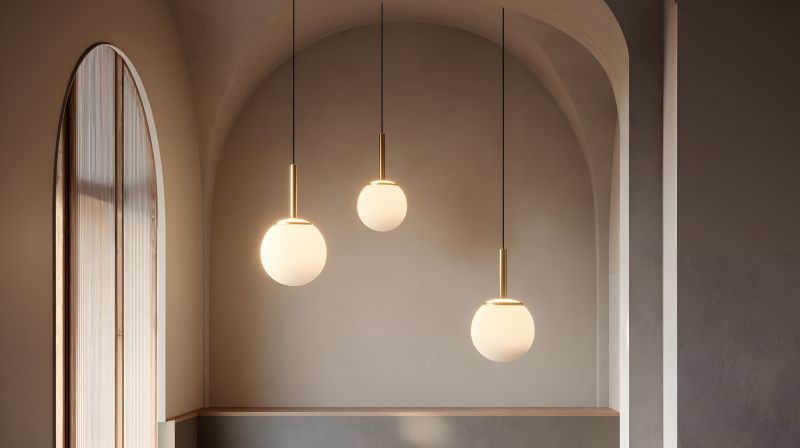 Light Fixture Installation in Alpharetta, GA