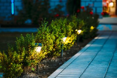 Pathway Light Repair in Denver County, CO
