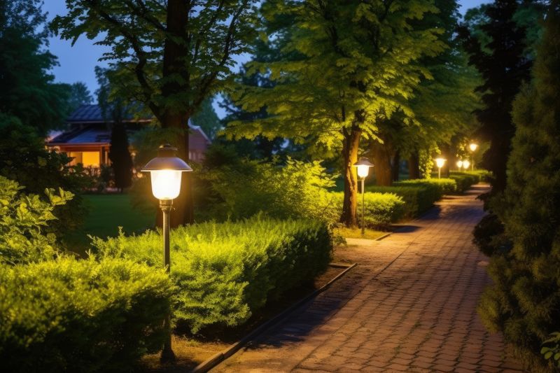 Pathway Light Repair in Littleton, CO