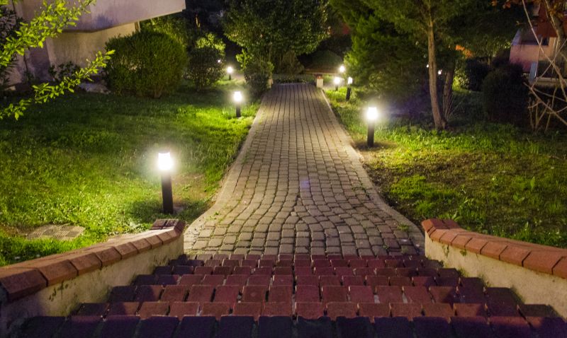 Patio Light Replacement in Denver, CO
