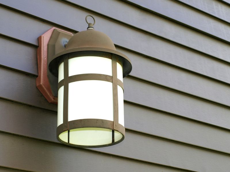 Porch Light Replacement in Littleton, CO