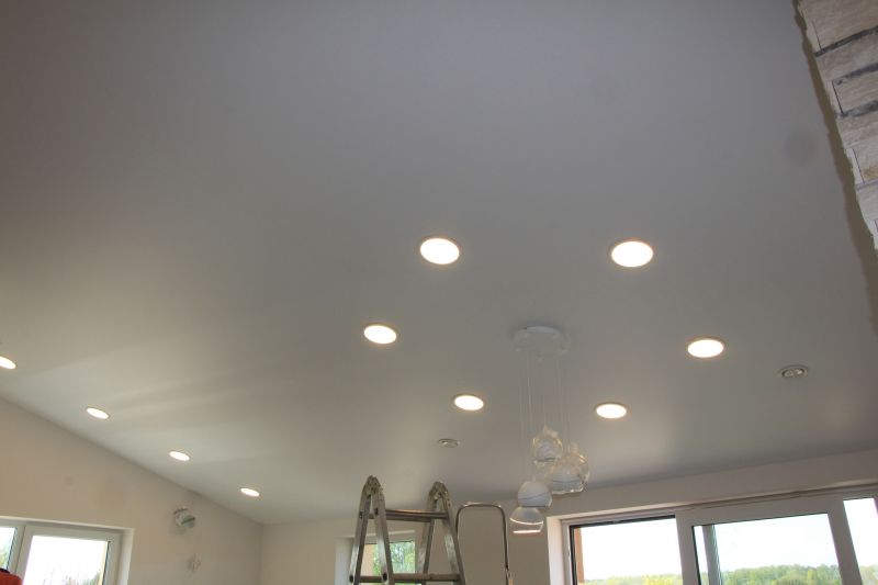 Pot Light Installation in Littleton, CO