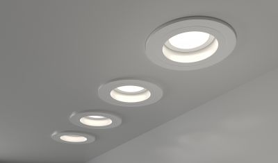 Recessed Lighting Wiring in Heber City, UT
