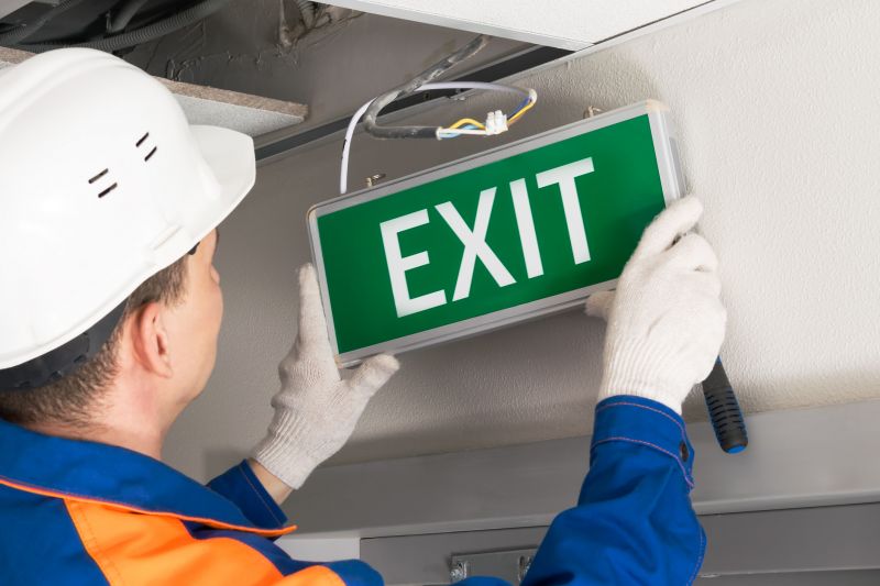Safety Light Installation in Littleton, CO