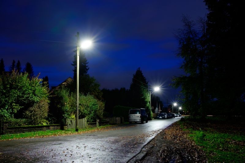 Security Lights Installation in Provo, UT
