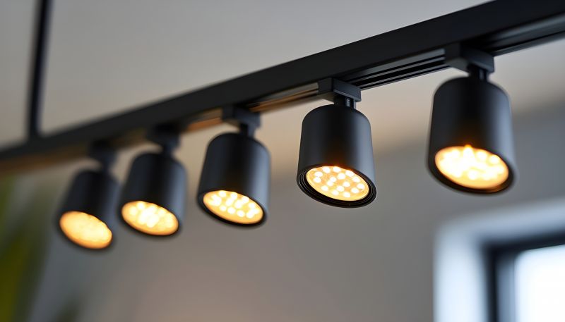 Track Light Replacement in Kansas City, MO