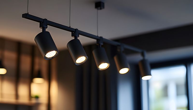 Track Lighting Installation in Denver, CO