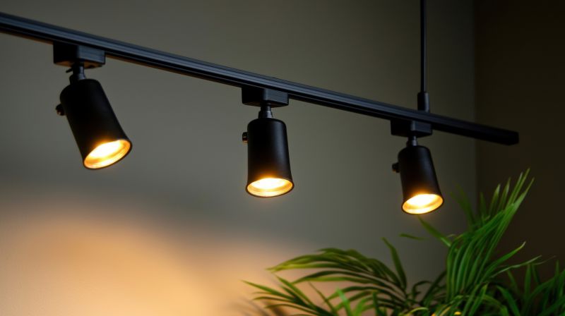 Track Lighting Installation in Heber City, UT