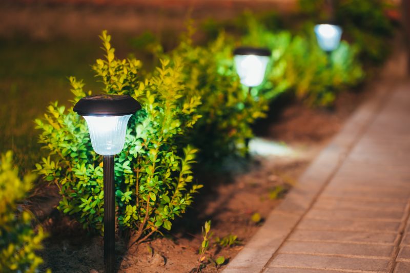 Outdoor Track Lighting