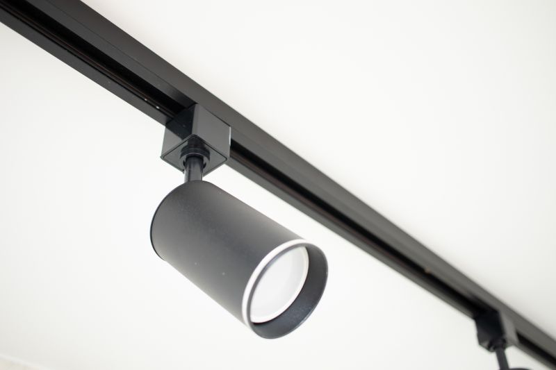 Custom Track Lighting Design